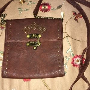 Mossimo satchel/over the shoulder bag